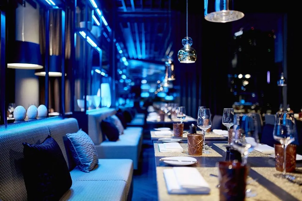 Restaurant, Hilton Tallinn Park, Tallinn