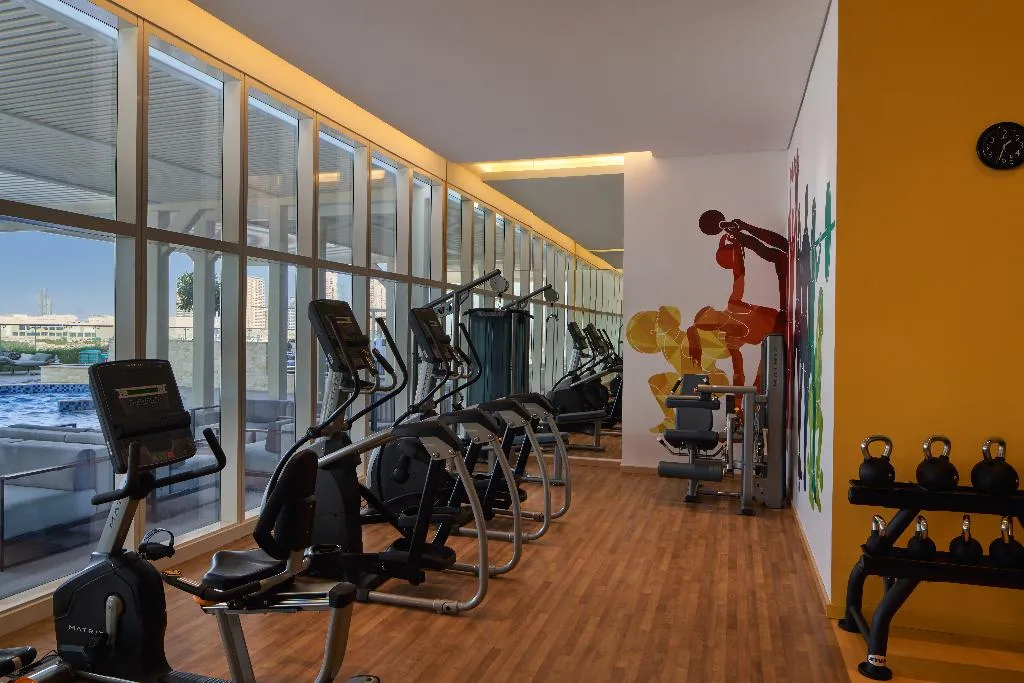 Sports and Entertainment, Novotel Jumeirah Village Triangle, Dubai