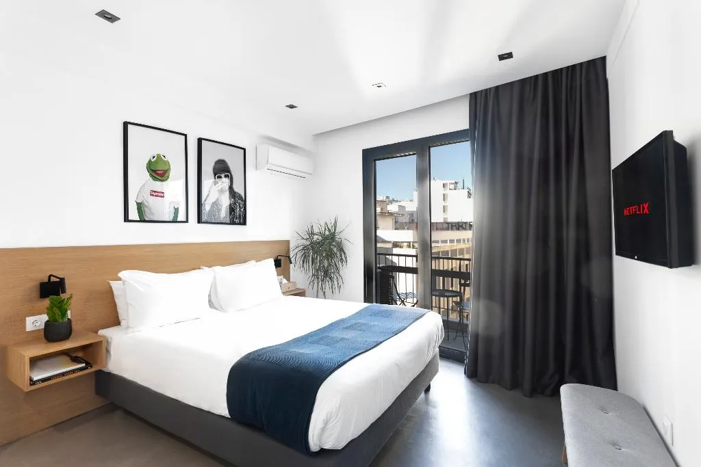 Double or Twin SUPERIOR Room, PAME House, Athens