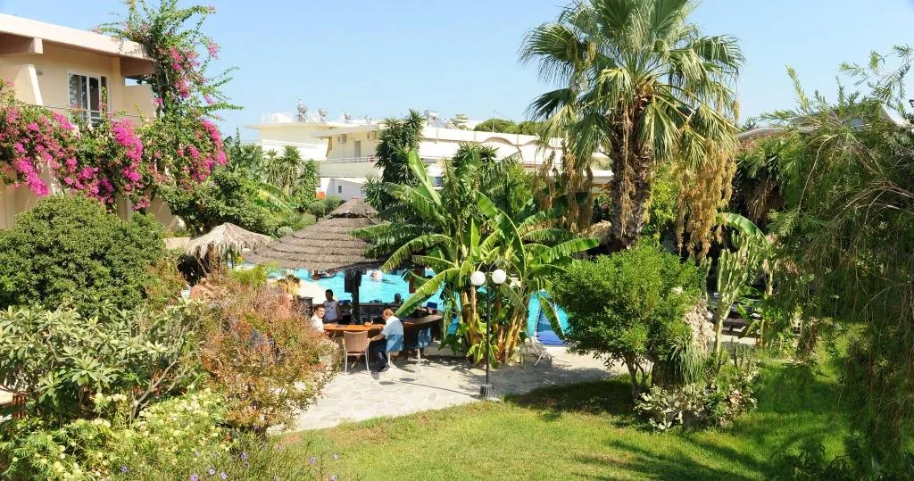 General view, Kalithea Hotel, Rhodes