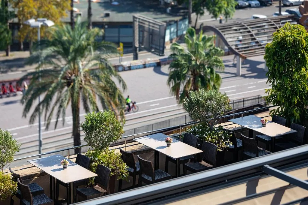 General view, Duquesa Suites, Barcelona