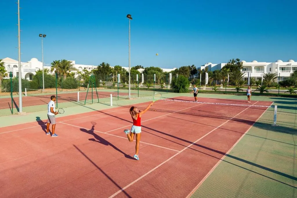 Sports and Entertainment, Magic Club Iliade - All Inclusive, Tunisia
