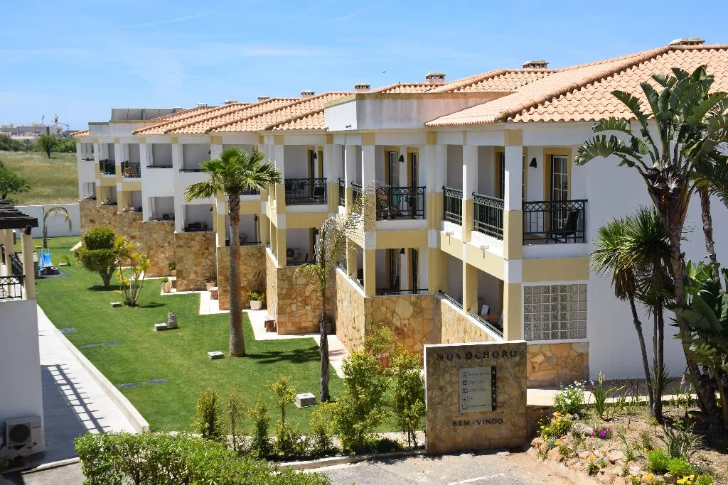 General view, Novochoro Apartments, Algarve