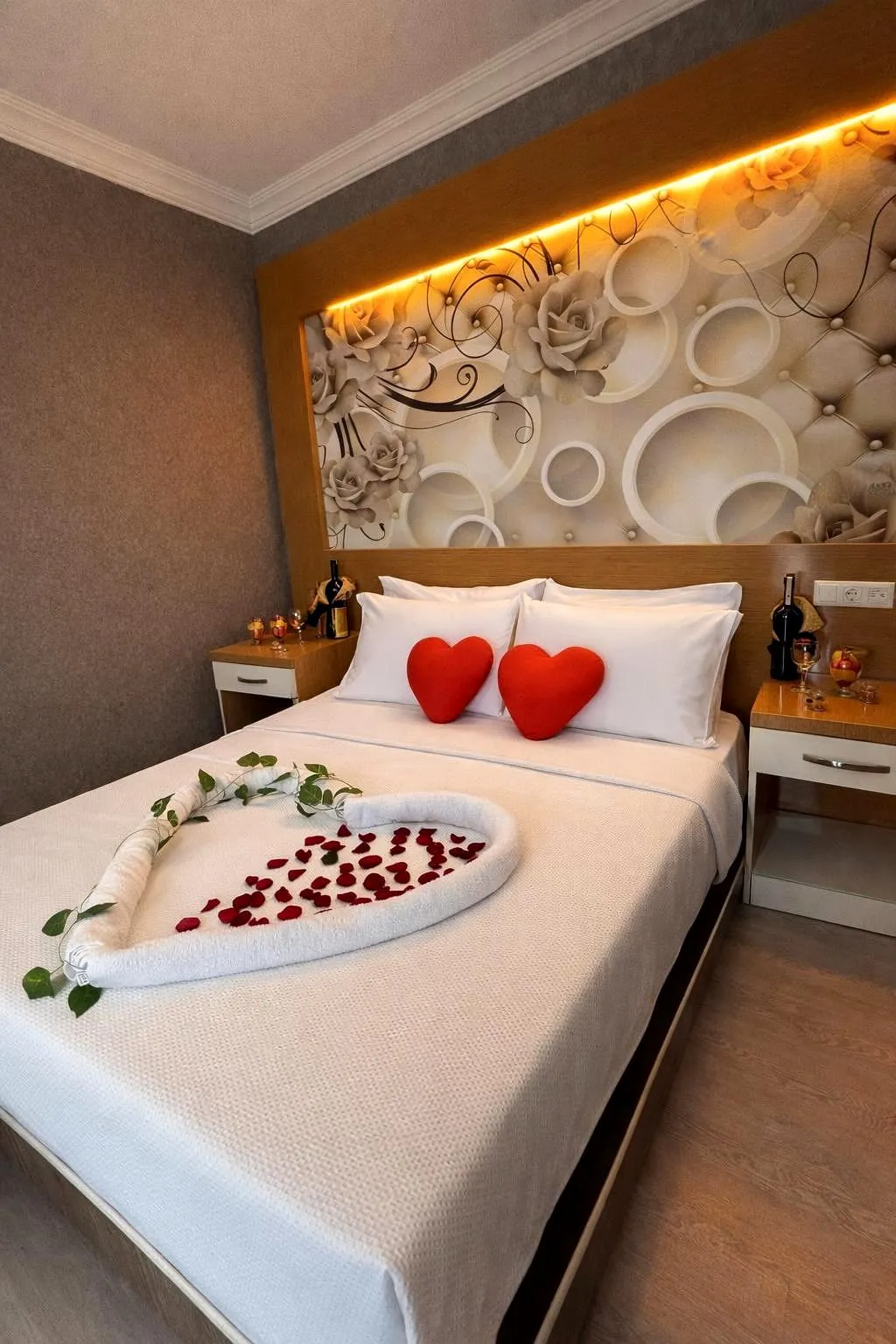 DOUBLE ECONOMY Room, Anita Kemer Noch Hotel, Antalya