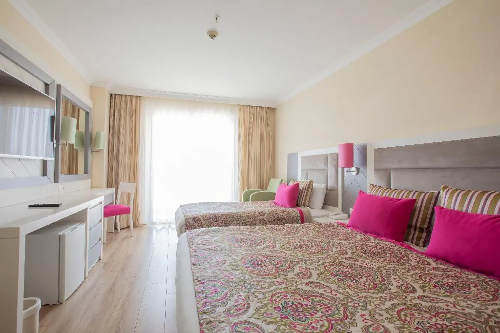 DOUBLE SEA VIEW Room, Orange County Belek Family Concept, Antalya