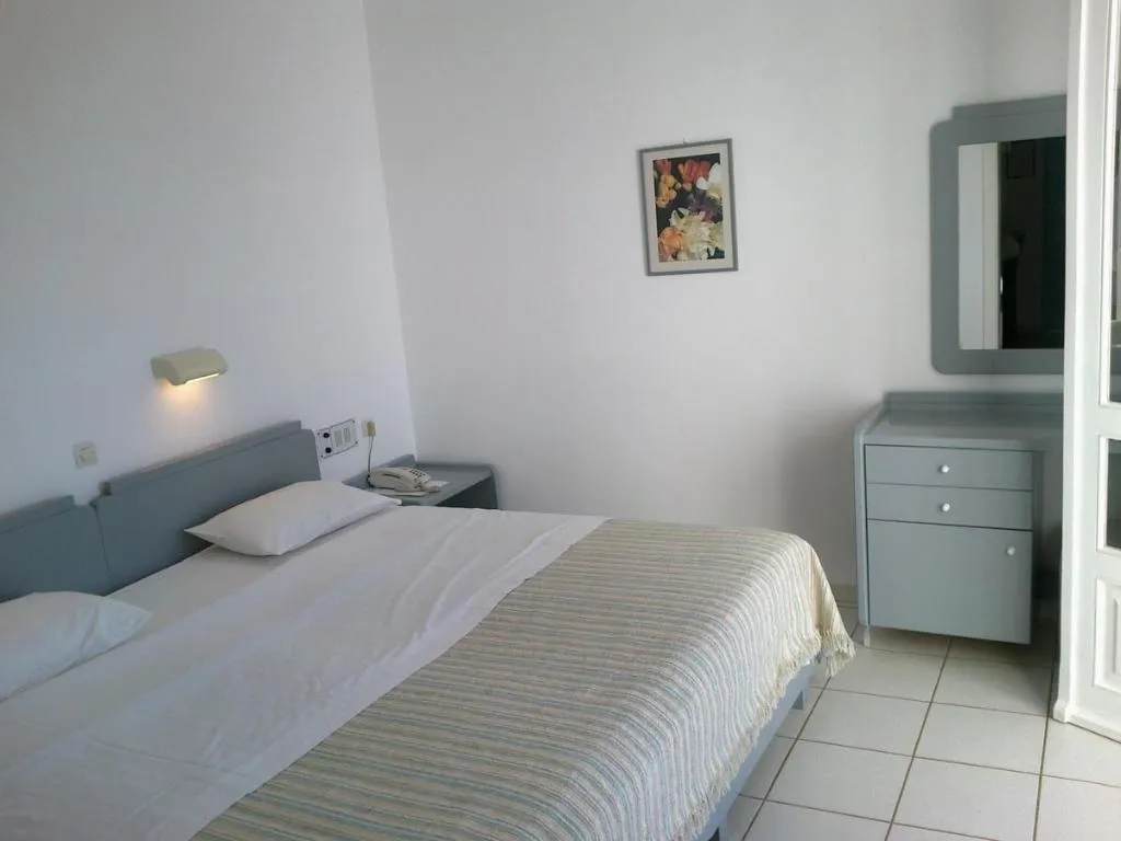 APARTMENT GARDEN VIEW ONE BEDROOM Room, Golden Dream Apartments, Crete
