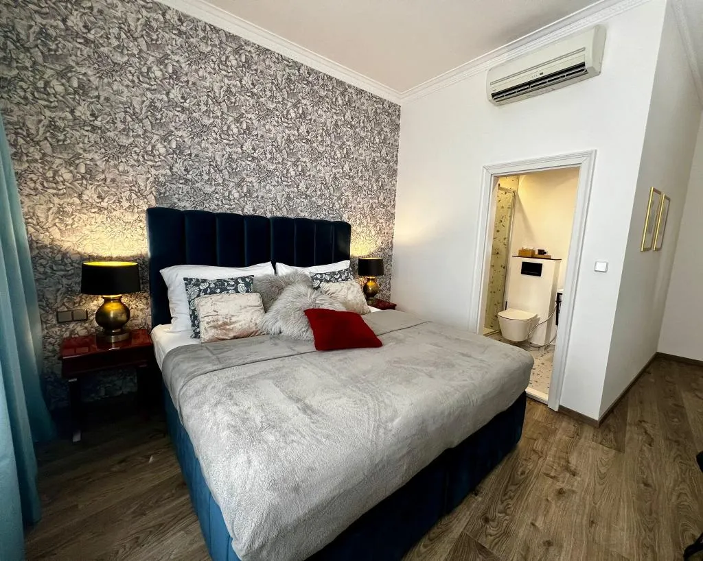 DOUBLE STANDARD Room, Antik Hotel Prague, Prague