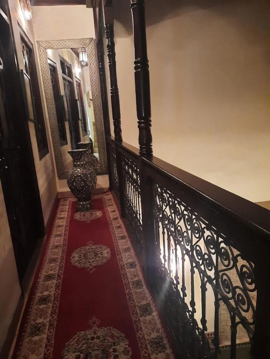 Room, Riad Aubrac, Marrakech