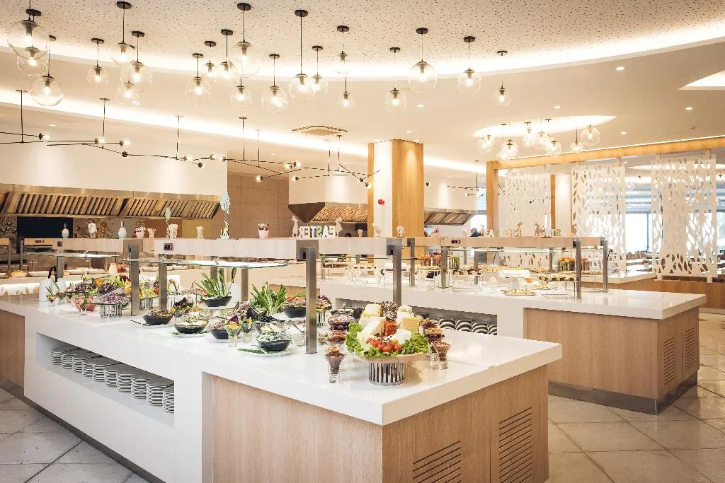 Restaurant, Hotel Astoria, Varna