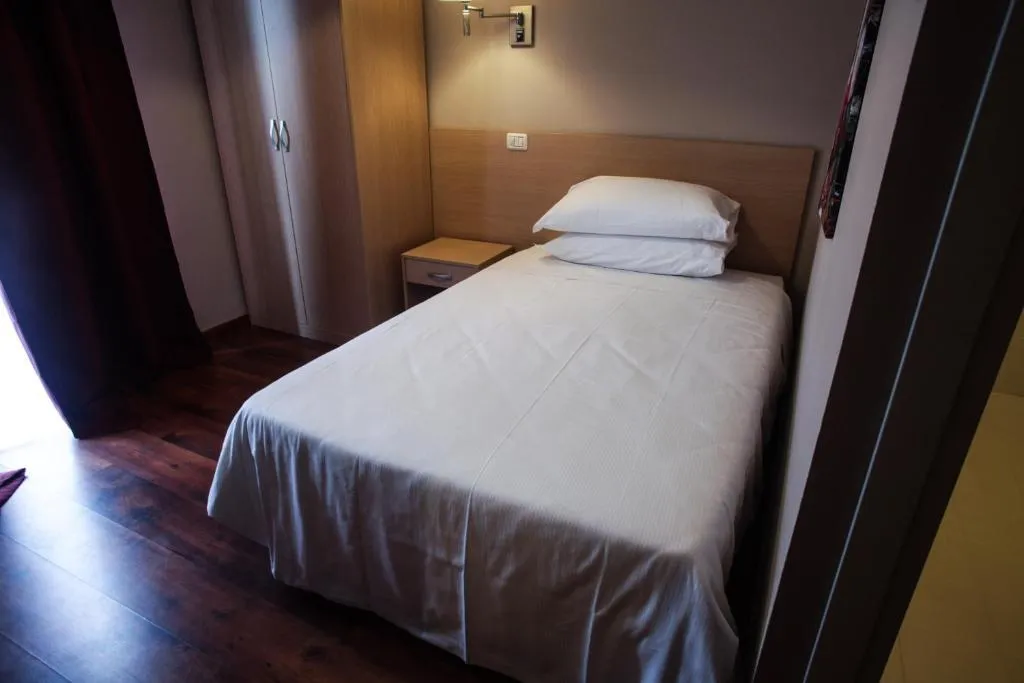 SINGLE SUPERIOR WITH BALCONY Room, Hotel Di Porta Romana, Milan