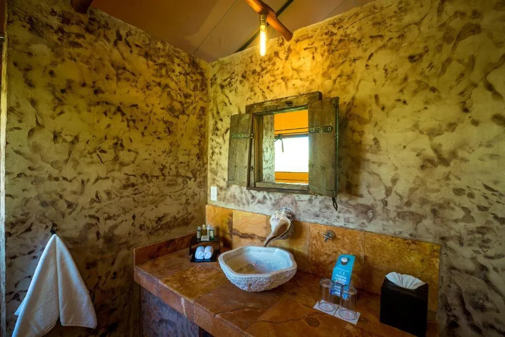 DOUBLE SUPERIOR Room, Serenity Authentic Glamping Tulum, Cancun Area