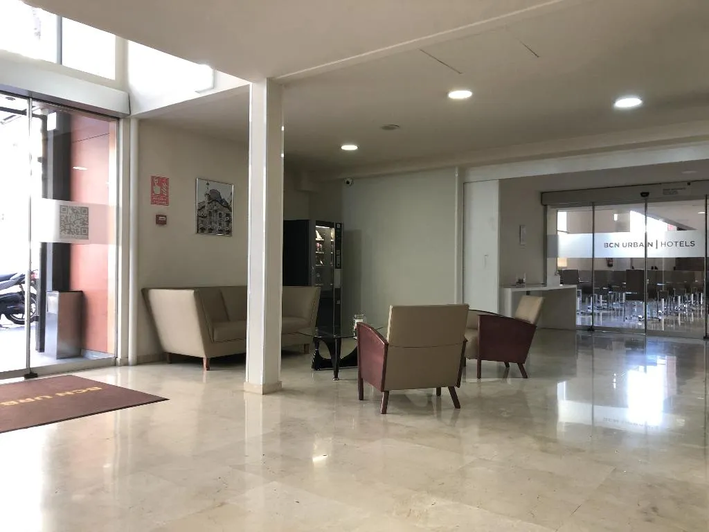 Lobby, Bcn Urbaness Hotels Del COMTE, Barcelona