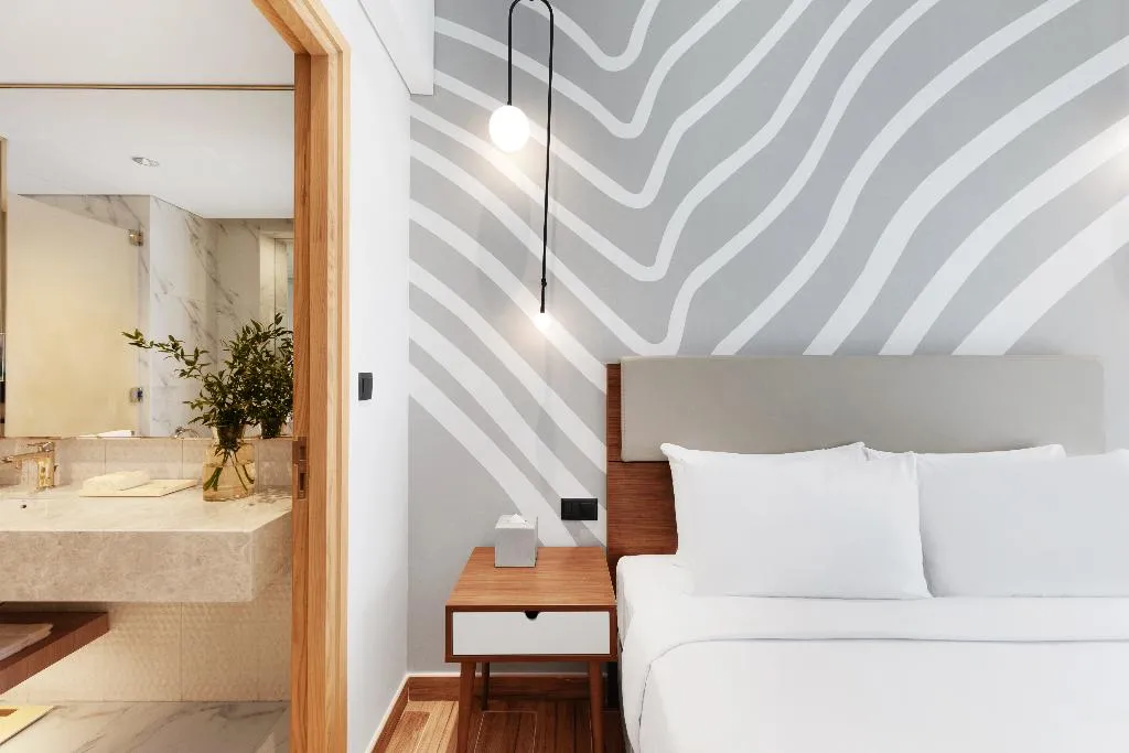APARTMENT ONE BEDROOM Room, Adagio Premium The Palm, Dubai