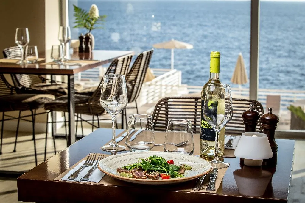 Restaurant, Atlantic Holiday Hotel, Tenerife