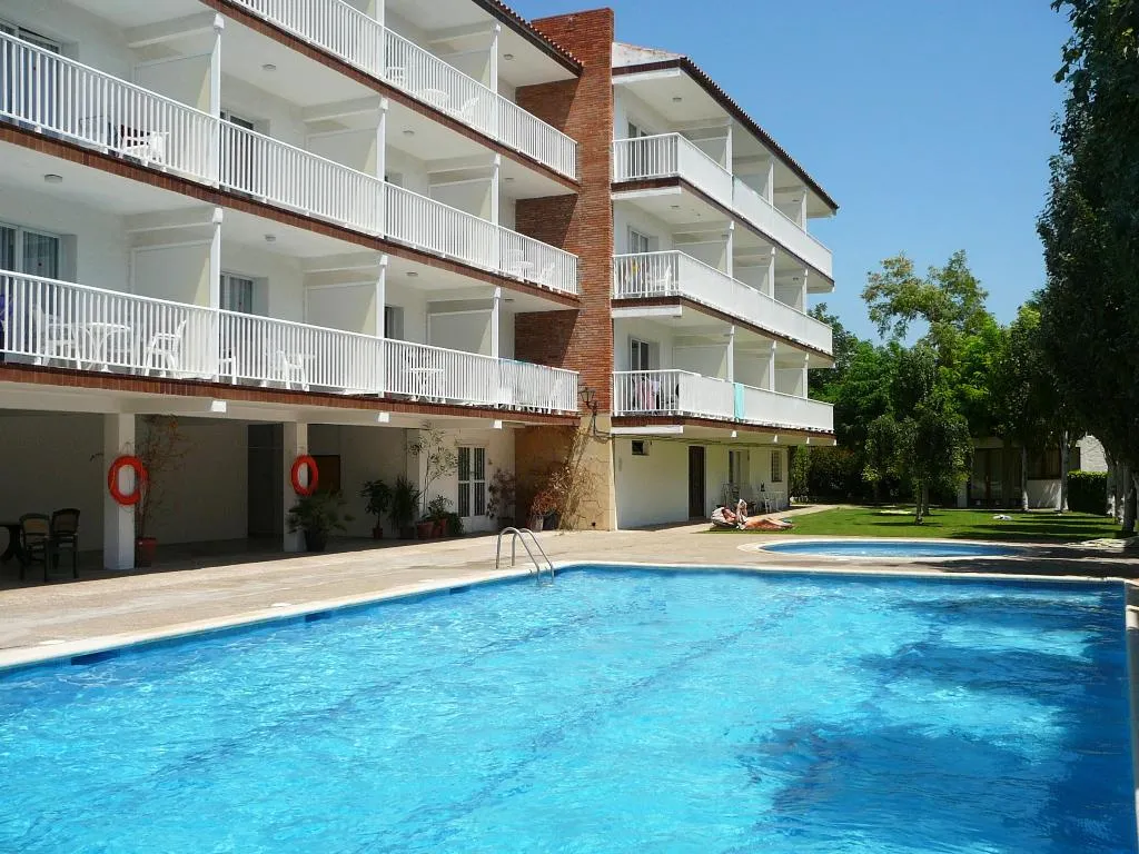 Pool, Sunway Amapola Apartments, Costa Brava