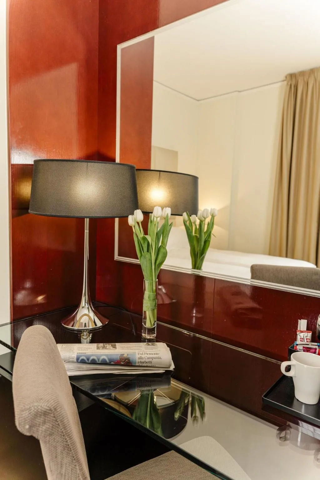 DOUBLE CLASSIC Room, Cosmopolitan Hotel, Florence