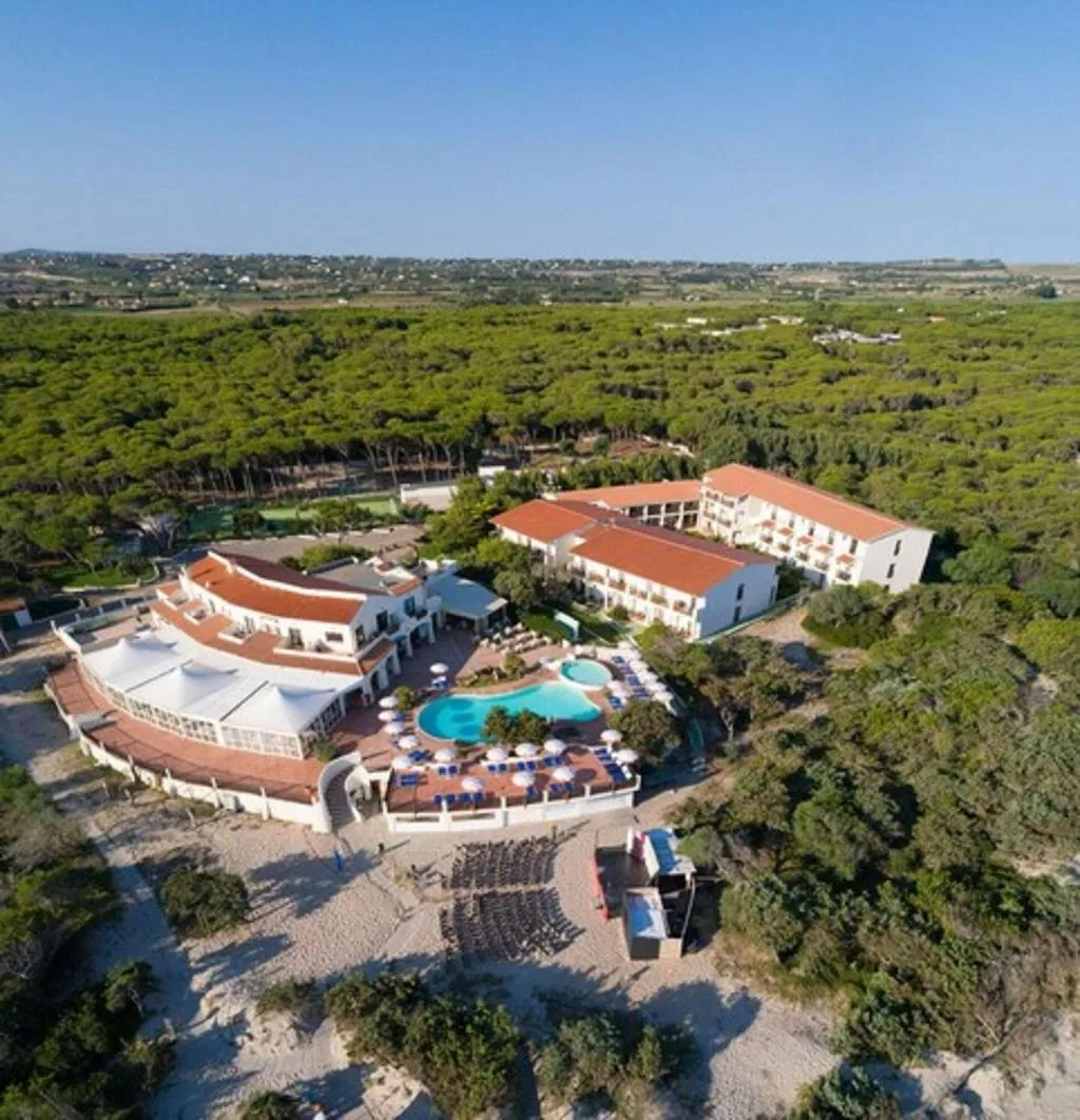 General view, MClub Del Golfo, Alghero