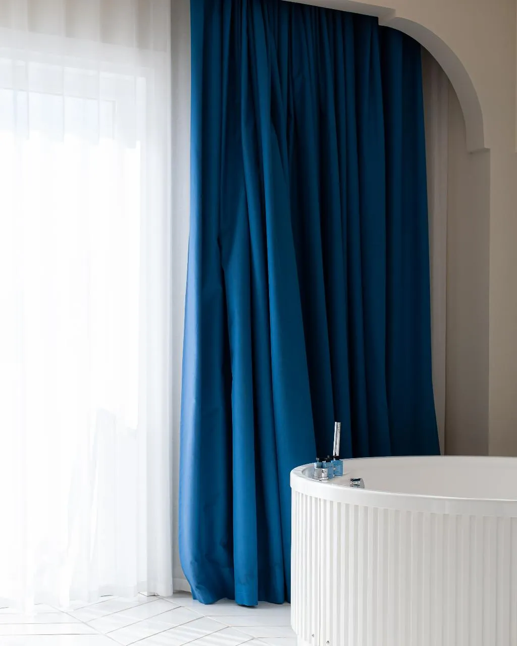JUNIOR SUITE DELUXE WITH JACUZZI Room, Hotel Club Due Torri, Naples