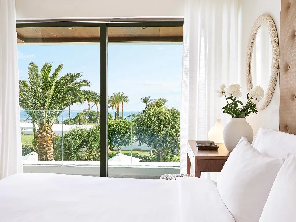 FAMILY ROOM SEA VIEW Room, Amirandes, A Resort to Live, Crete
