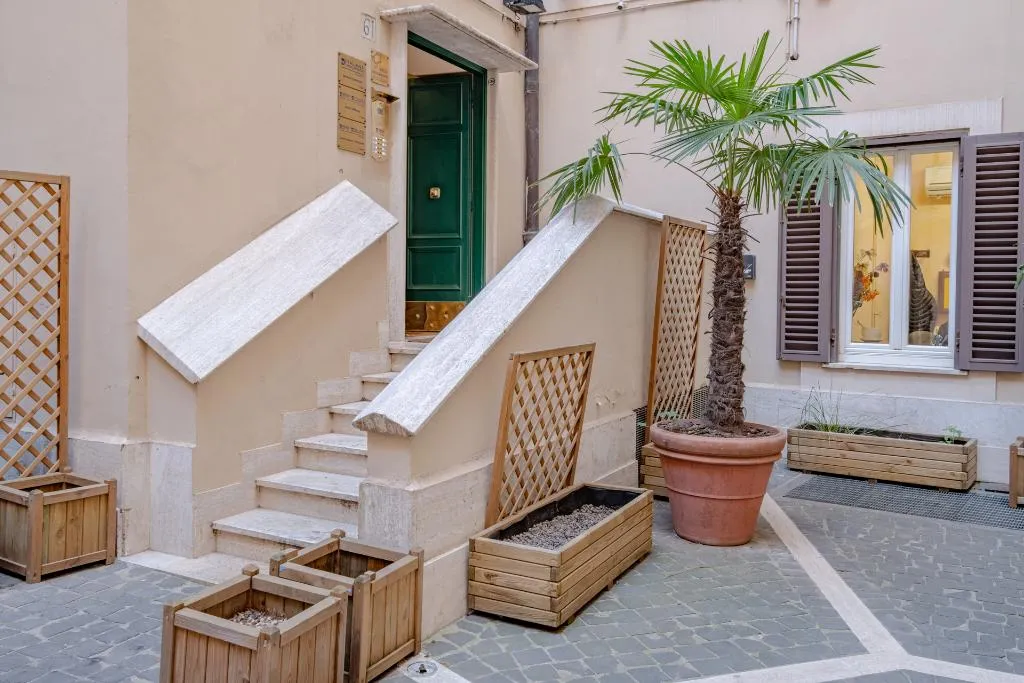 JUNIOR SUITE WITH TERRACE Room, Oriana Homèl Roma, Rome