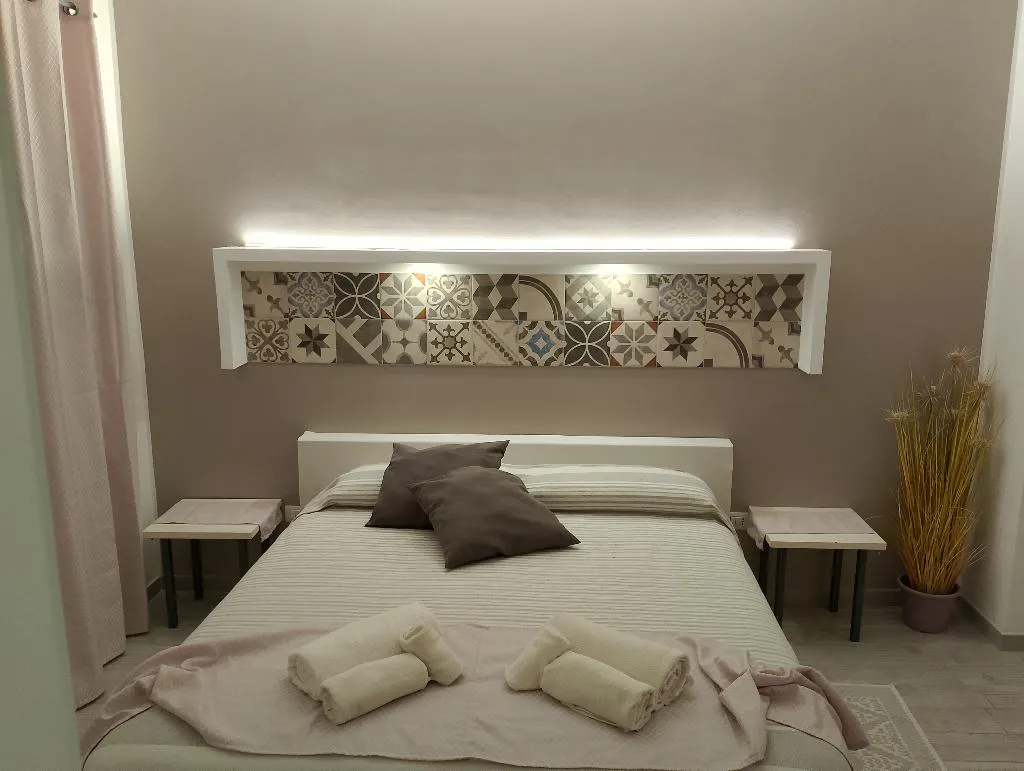 DOUBLE DELUXE Room, Signorino Eco Resort & spa, Palermo