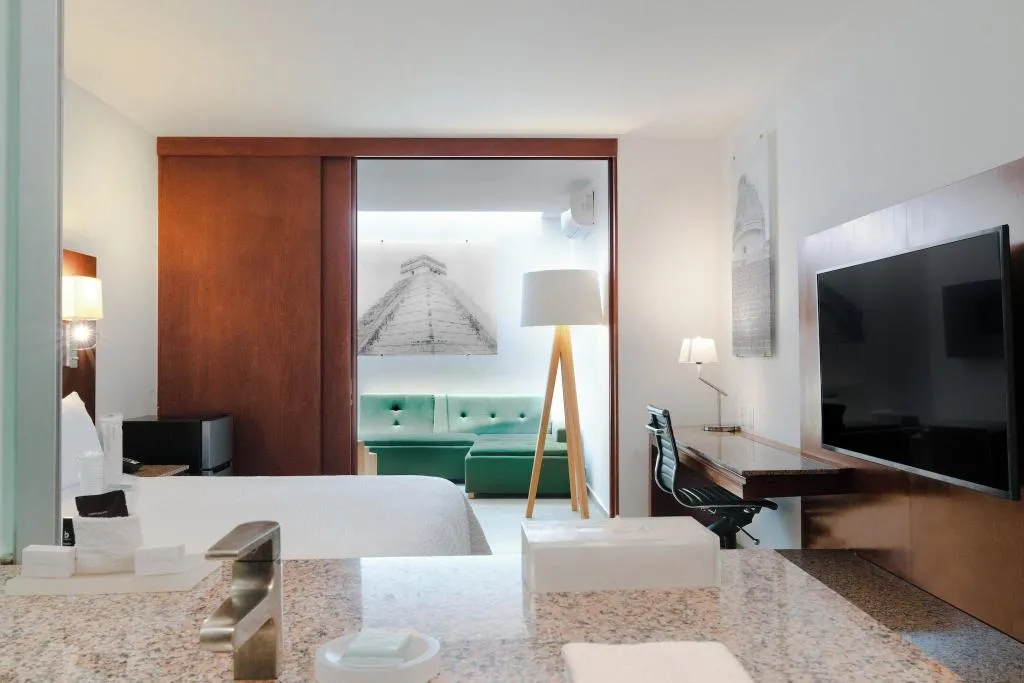 Room, Fiesta Inn Playa del Carmen, Playa Del Carmen