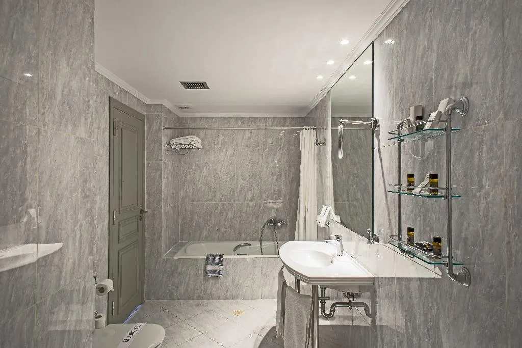 JUNIOR SUITE STANDARD Room, Airotel Stratos Vassilikos, Athens
