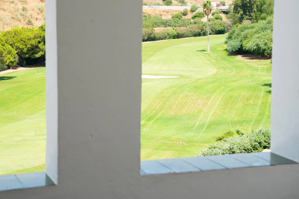 Terrace, Añoreta Suites, Costa Del Sol
