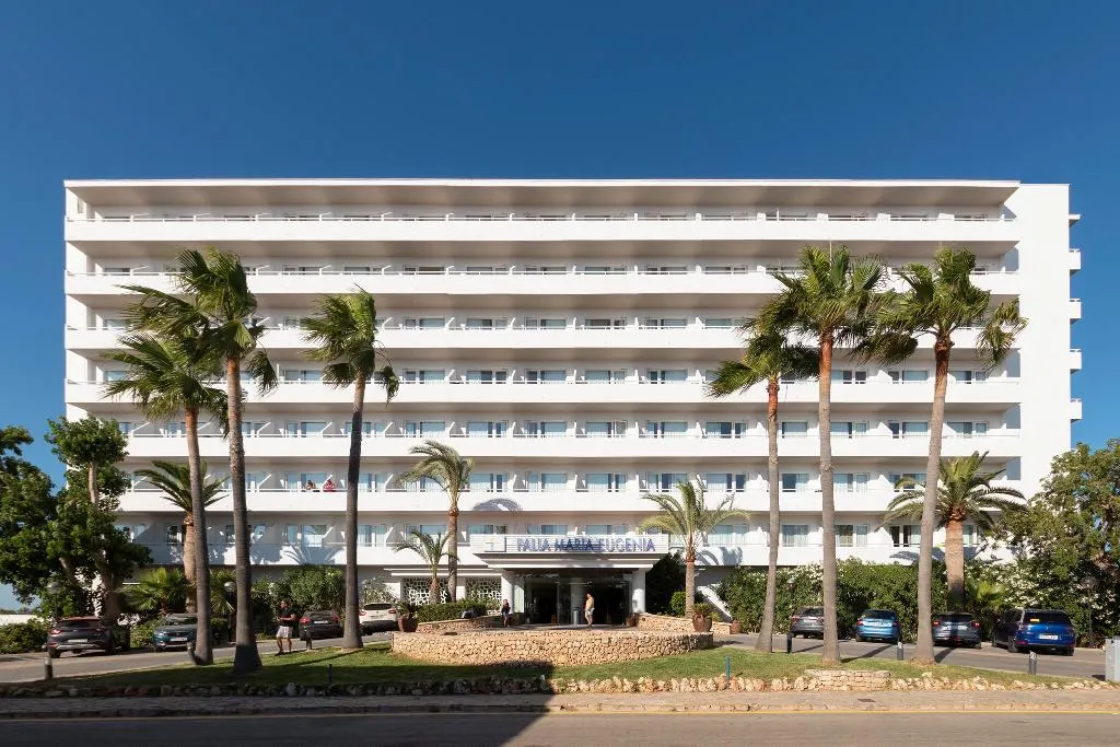 General view, Hotel Palia Maria Eugenia, Majorca