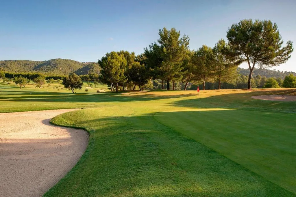 Sports and Entertainment, Castillo Hotel Son Vida, Majorca
