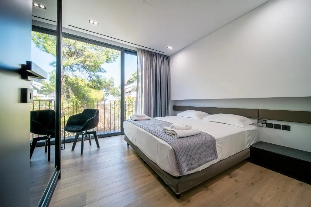 SUITE SUPERIOR Room, The Duke Boutique Suites, Athens