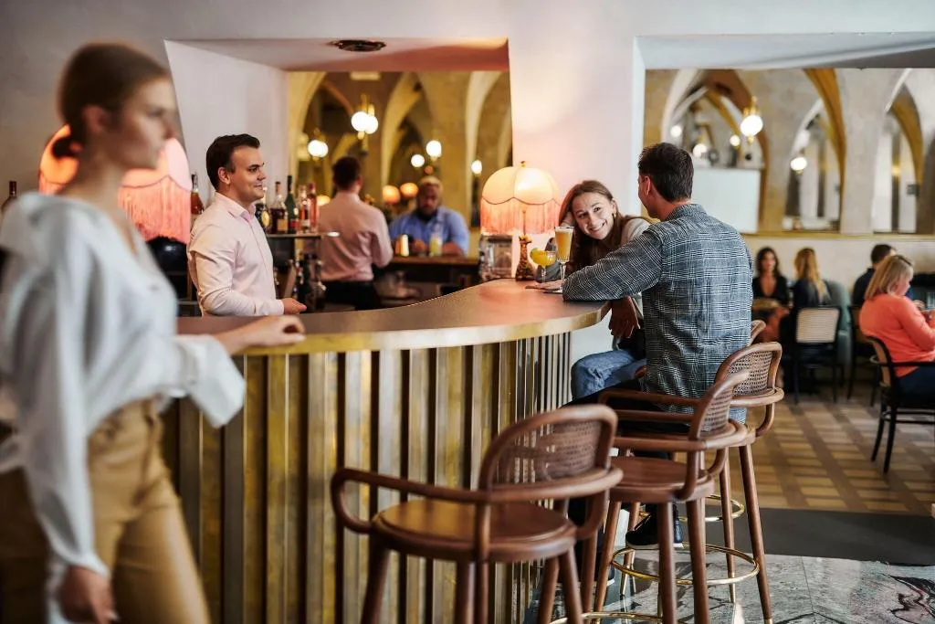 Bar, H15 Palace, a Luxury Collection Hotel, Krakow