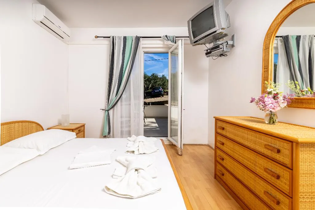 DOUBLE PARK VIEW Room, Hotel Timun, Split