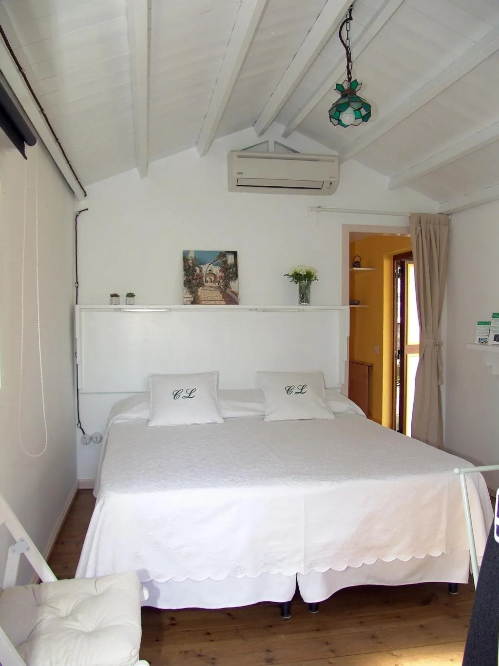 Room, Chalet Lidia, Naples