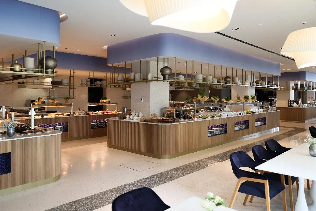 Restaurant, Grand Hotel Brioni Pula, Radisson Collection Hotel, Istria