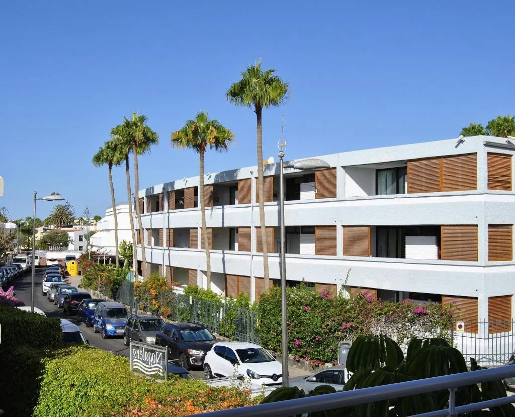 Room, El Paseo, Gran Canaria