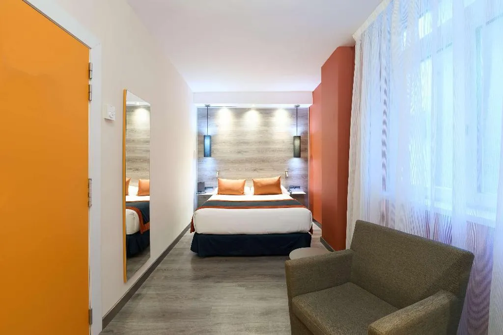 Room, Catalonia Mikado, Barcelona