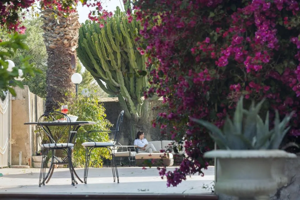 Restaurant, Relais Villa Favorita Noto, Catania