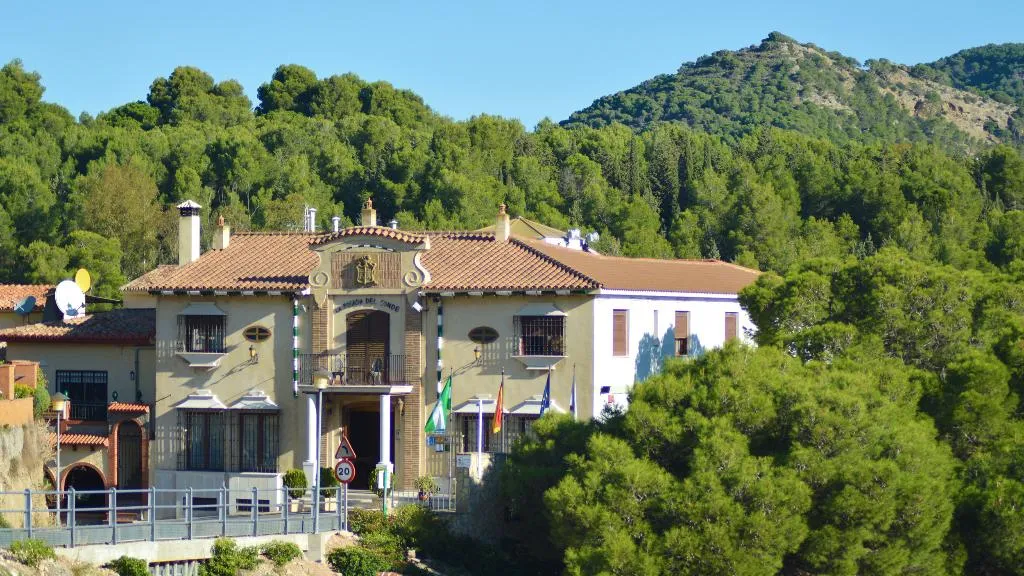 General view, La Posada del Conde, Costa Del Sol