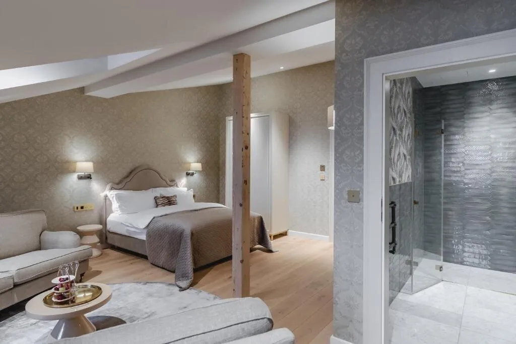 Room, Hotel Unicus Palace Old Town - Destigo Hotels, Krakow