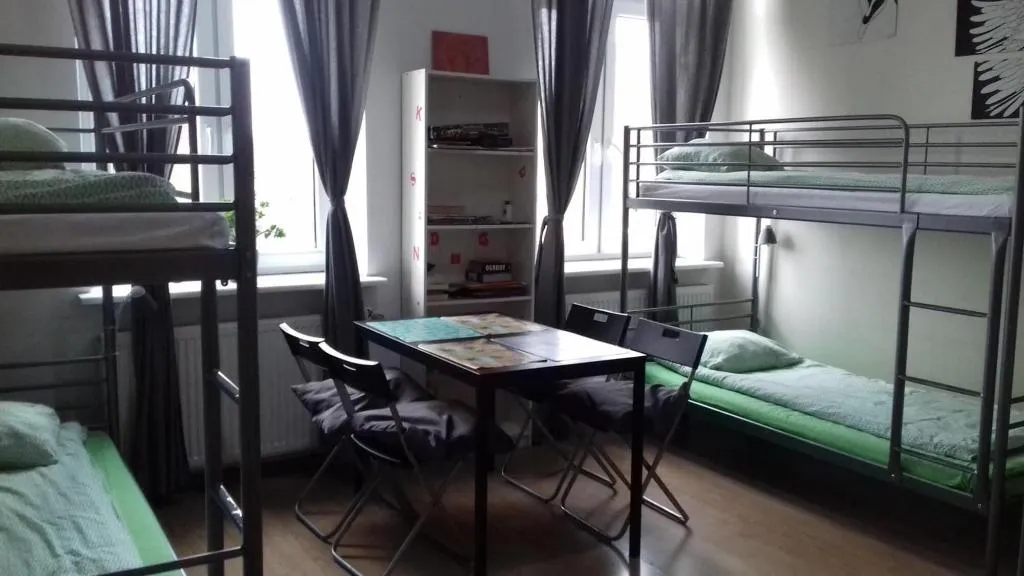 Room, Art Hostel, Krakow