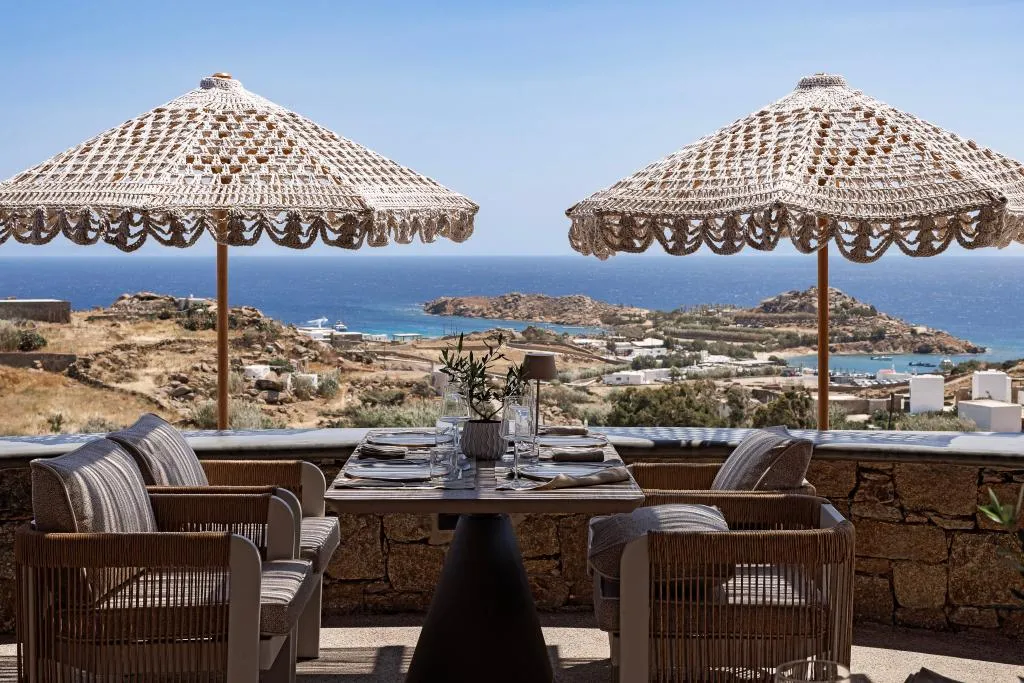 General view, Maximus Mykonos, Mykonos