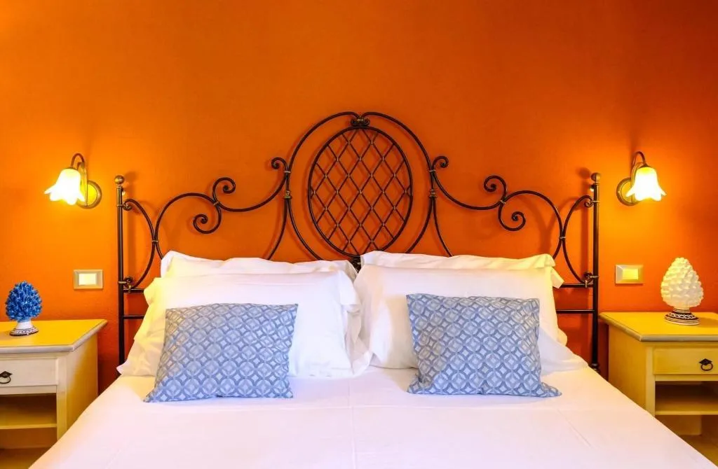 Room, Hotel Baglio Di Scopello, Palermo