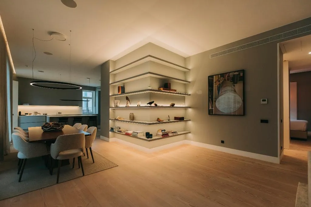 APARTMENT FOUR BEDROOMS Room, Torel Palace Lisboa, Lisbon
