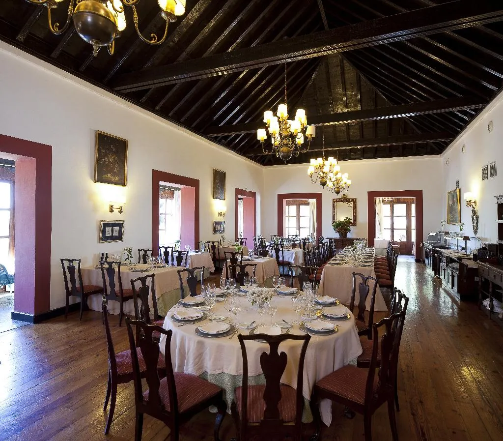 Restaurant, Parador de la Gomera, La Gomera