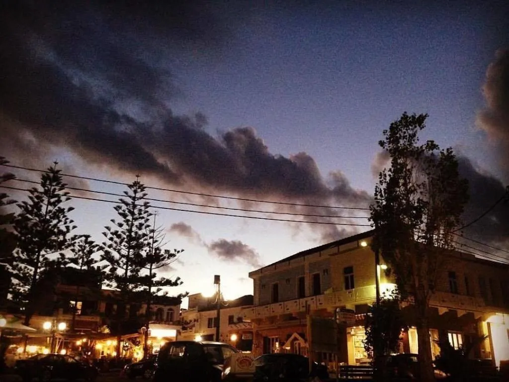 General view, Castell Hotel, Crete
