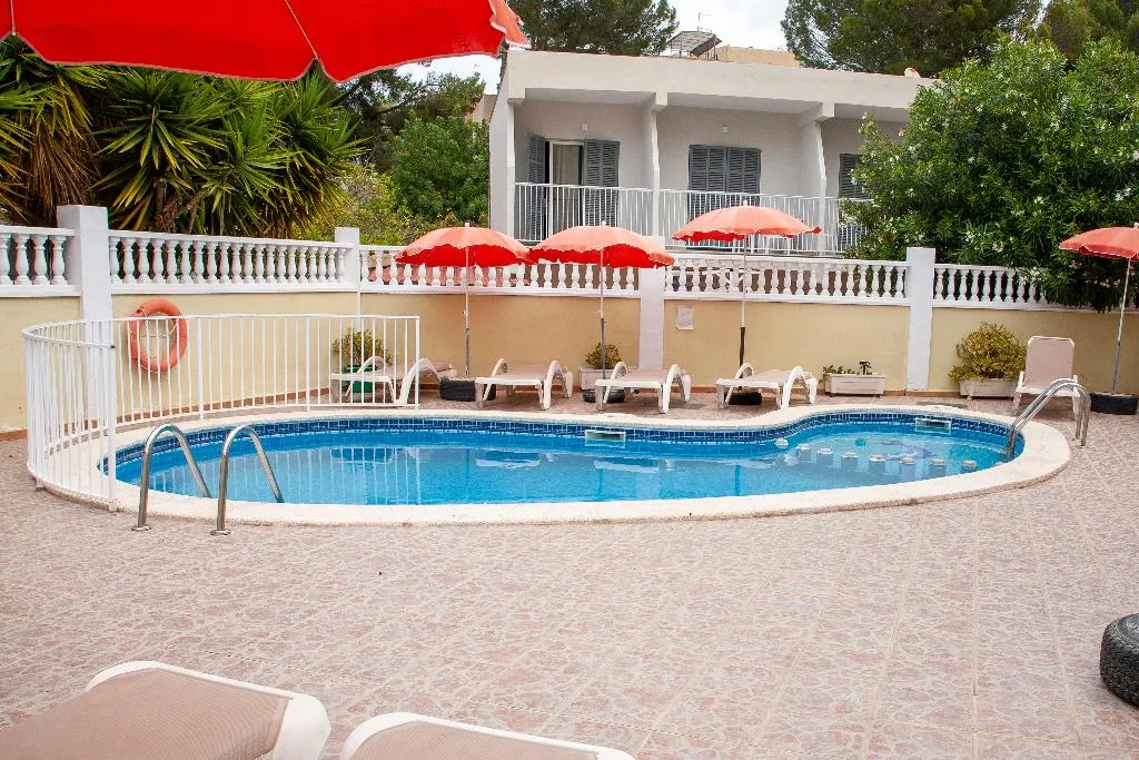 Pool, Bonaire Paguera, Majorca