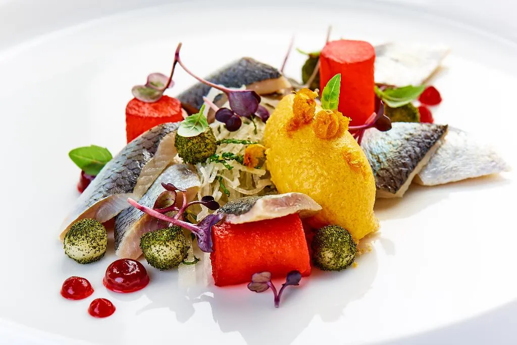 Restaurant, Queen Boutique Hotel, Krakow