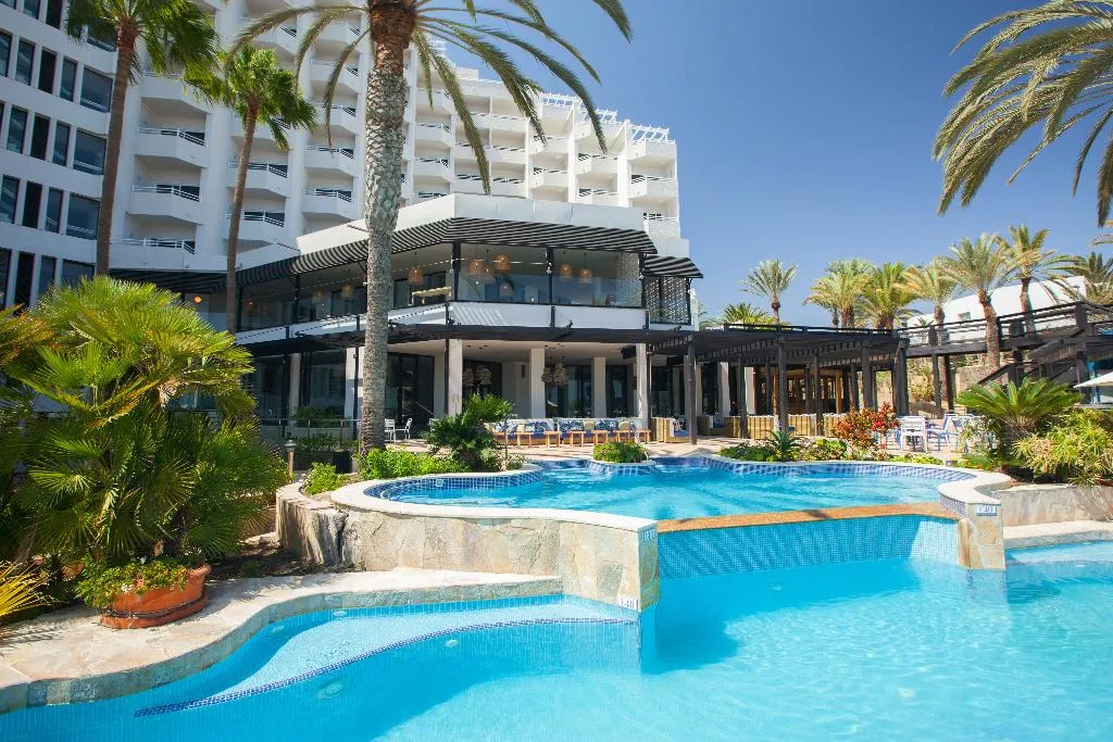 Pool, Corallium Dunamar by Lopesan Hotels, Gran Canaria