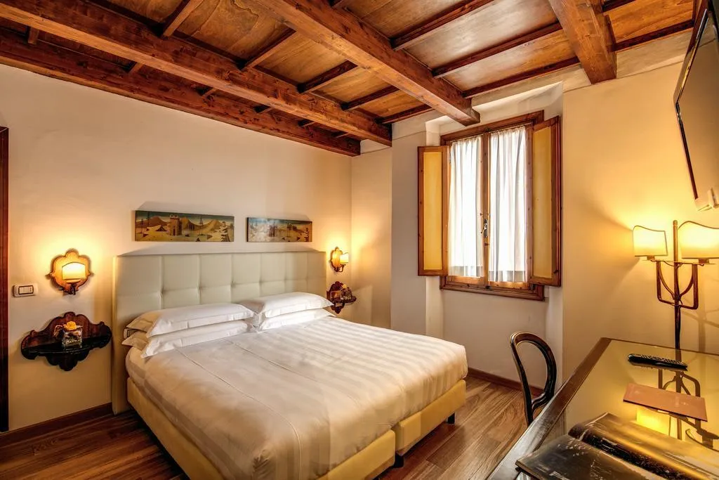 Room, Croce Di Malta Florence, Florence